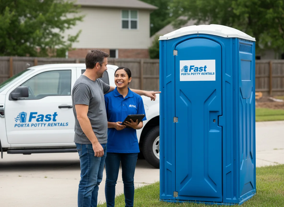 Standard Porta Potty Rentals Fittstown, OK FAQs